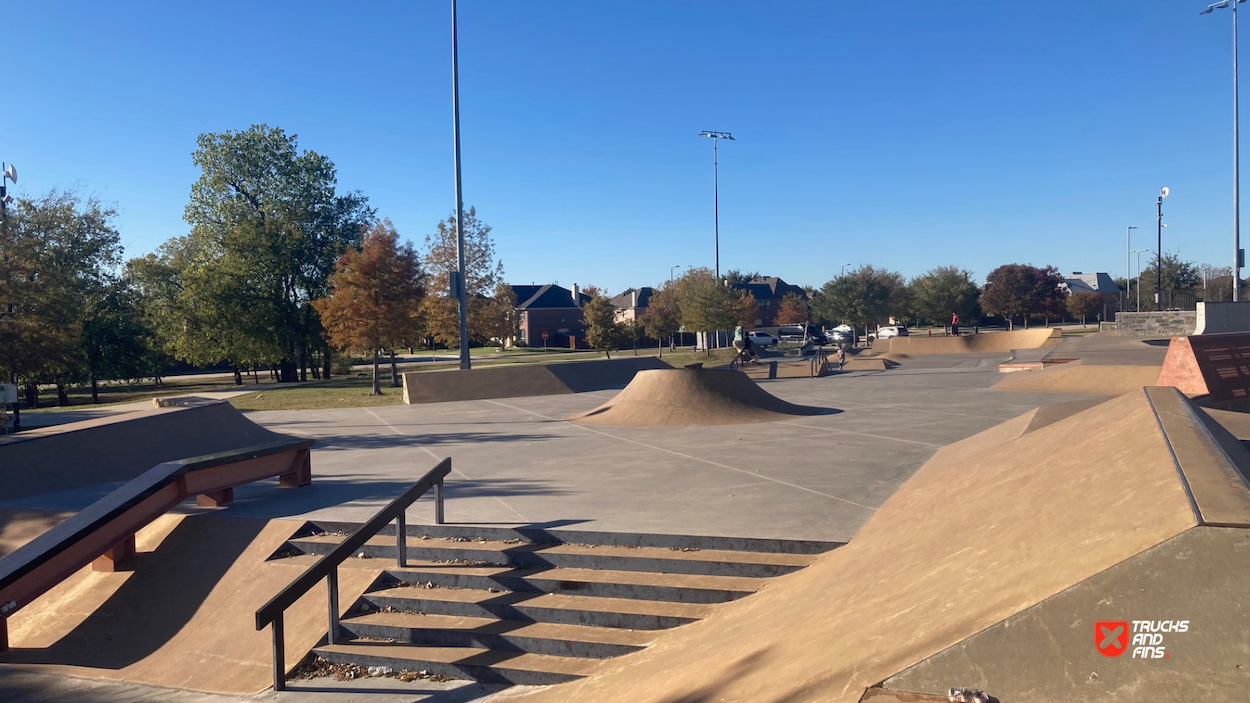 Frisco Skatepark